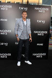 Blake Griffin posing for pictures