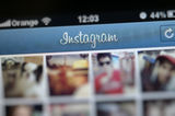 Picture of an instagram profile